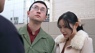 Yui Aizawa in Hello Asian Japanese Titty by