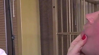 The Face Slapping Slut