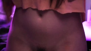 Brunette babe in hardcore pussy and anal banging