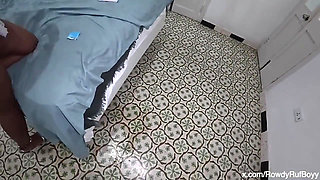 Big Ass Maid Likes to Get Dirty