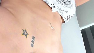 Yiny Leon Rough Sextape With Hot Creampie Onlyfans Video
