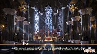 Sisters in Sin Gameplay Part 6 - a Calculated Move to Influence Raquel