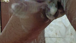 Kolkata boy bathing video from My bathroom can you rub my hungry dick? Comment below.