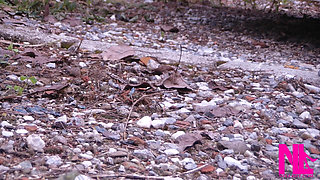 Digging Dirty Miry Gravel in My High Heeled Puckled Pumps