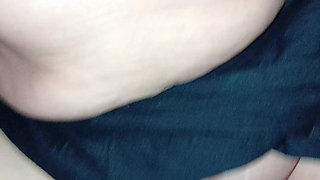 I squirt on top of a young cock