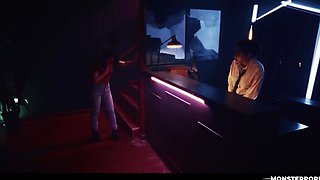Mind Control Monster Fucks Cute Asian Girl Hard Until She Cums