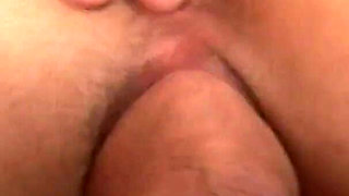 Tattooed MILF fucked in her pussy and milked in mouth