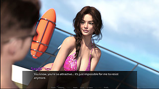 Wild Sex at the Beach House (part 1)