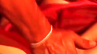 Hot MILF Threesome DP Fuck - Double Penetration Pounding Her Holes