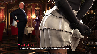 The President's Daughter (part 4)