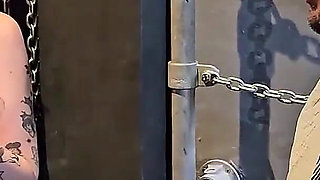 Landlord Takes the Piss