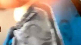 Pakistani Girl Plays with Dildo on Webcam