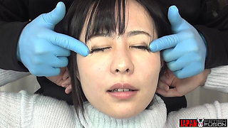 Yuki Makimura - Extreme Face Deformation, Facial Control and Close-up