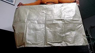 Old Gypsy Growth Sack - the Expanding Heirloom a Giantess Is Born, Growth Fetish, Transformation Fantasy