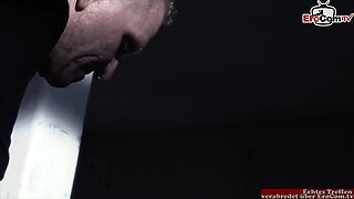 Lustful harlot exciting porn video