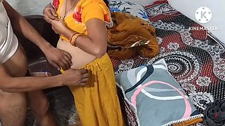 Desi bhabhi ka ladki ne ghodi banakar ke chudai kari