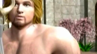 Alice in Wonderland a XXX Parody - Scene 7 - the Queen of Hearts Demands a Fucking