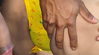 India Bhabhi Stepsister Puts Me on All Fours and Penetrates My Pussy Until I Moan with Pleasure