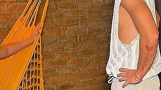 Voluptuous Boss Asks Her Gardener to Have Sex with Her so He Can Keep His Job - Savannah Watson