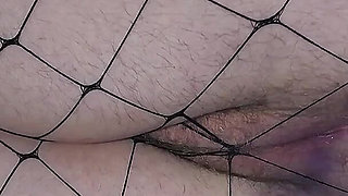 Ass Virgin, I Train for My Ex's Big Cock