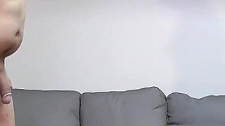 Super Curvy MILF's Exchange Kicks on This Horny Slave
