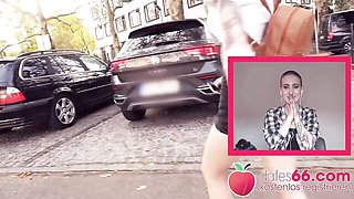 Emotional Lou Nesbit's cumshot movie