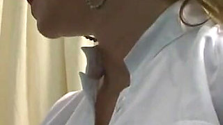 Doctor fingered my asshole and humiliated me