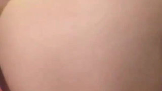 Sweet teen fucked in his truck and milked on the face