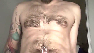 Extremely Verbal Jerk off Session!