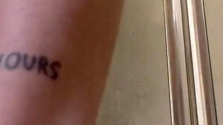 Giantess Tiny Secretly Watches Me Shower and Pee Eat Breakfast
