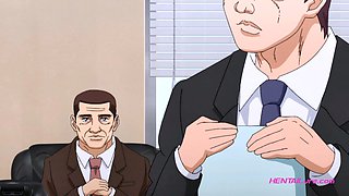 Bara muscle hunter fucks ass open in hard park breeding