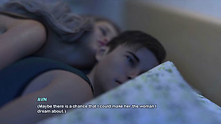 My Bimbo Dream 51 - My Hot Stepmom Flashed Me