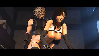 Tifa Lockhart - Final Fantasy