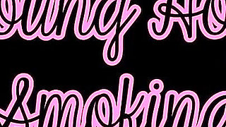 Young Smoking Hope! (hd Mp4)