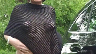 Caught by a Jogger