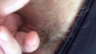 European Amateur Veronica Fingers Herself