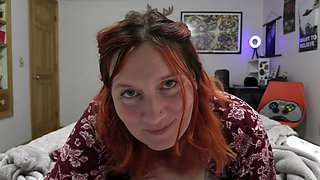 Aunt Bettie Takes Naive Nephew's Mega Cock in All Holes - Babe