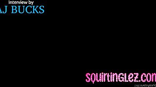 Bigass lesbo bae fingered by horny BFF