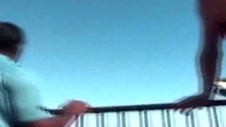 Big Omar's British Humpin' Holidays - Vintage Interracial BBC Action