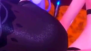 Zenless Zone Zero - Belle and Vivian FFM Threesome Two Sluts One Cock - 3D Hentai Animations