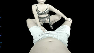 Chubby MILF in High Heels Gets Destroyed in Missionary