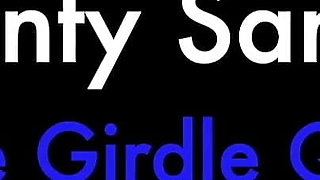 Aunty Sandra and Her Glass Dildo Vgq62