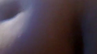 Chubby Girl Gives Step Brother a Blow Job