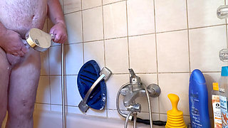Peeing in the shower is fun