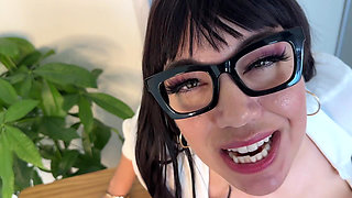 Teacher Knows Best Pt 1 Blowjob Lesson