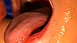 Ass to Mouth Cum Swallowing Teens in Vintage Ggg John Thompson