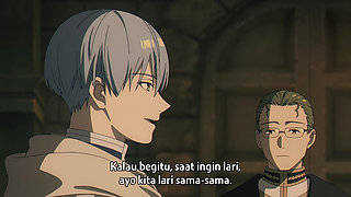 Frieren: Beyond Journey's End Season 2 Episode 01 Sub Indo
