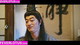 Una Stars in a Vintage Chinese Classic