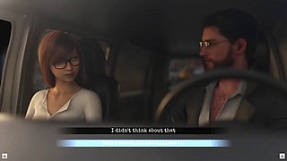 Emmas Hentai Cuckold Saga Day 3: Cheating Wife Slowly Cucks Husband Tyler