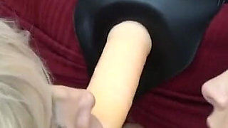 Lesbian granny threesome with ass licking and a teen babe